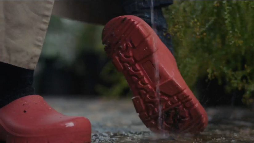 BIRKENSTOCK Professional,  "Molly Sedlacek". Director: Stacey Lee